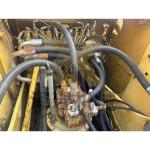 Secondhand Japan Used Caterpillar CAT 320C 320CL Ship Excavator in with