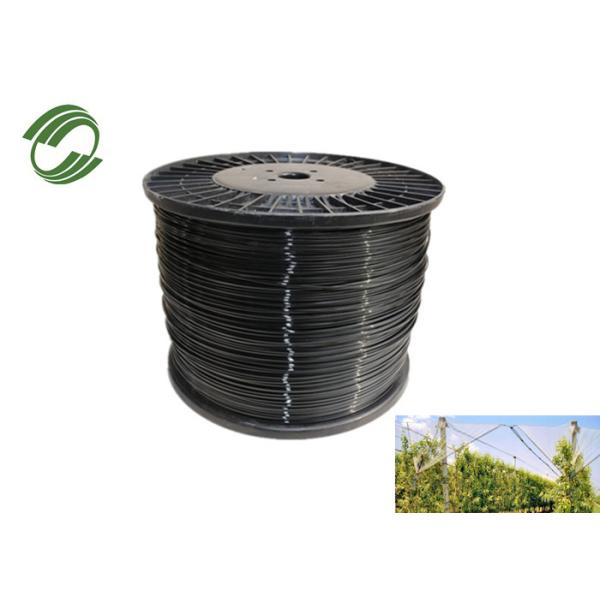 SIDIKE Polyester Monofliament Yarn Light Weight Kiwi Trellis Support