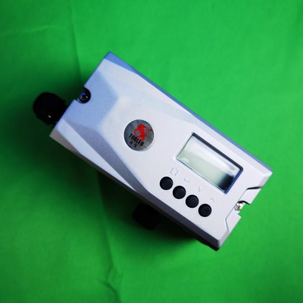 smart valve positioner single acting straight stroke fail safe exposion-proof