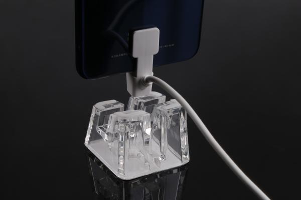 COMER anti-theft security device Display Bracket For Mobile Phone stores with