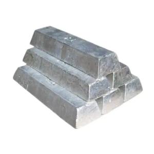Wholesale Light Silver White Pure Magnesium Ingot 99.95% from china suppliers