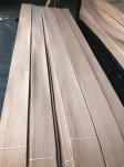 0.5mm Red Oak Wood Veneer Plain Sliced MDF Interior Decoration Use