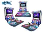 55" 3 Generation Disco Dance Machine For Shopping Mall Entertainment