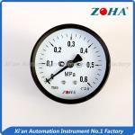 dial pressure gauge