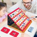 Stepwise Thinking Intelligent Board Games , Guess What Card Game DaDa'S