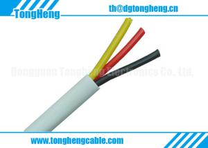 Wholesale Tinned Copper Spiral Shield Screended Fire Resistant FT1 Grade Customized Electrical Cable from china suppliers