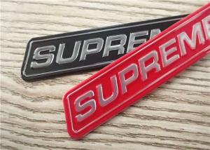 Wholesale Durable Bright TPU Custom Clothing Patches With PVC Branding Logo from china suppliers
