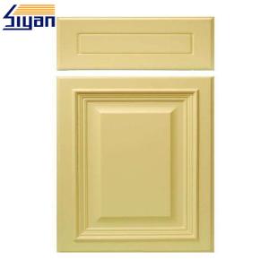 Wholesale Moulding Raised Panel Bathroom Cabinet Doors MDF Board European Style from china suppliers