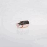 Aluminium - Plastic Mist Pump Sprayer Press Series With Aluminium Over Cap