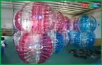 Inflatable Suit Game Sumo Bumper Ball Inflatable Sports Games , Giant Bubble