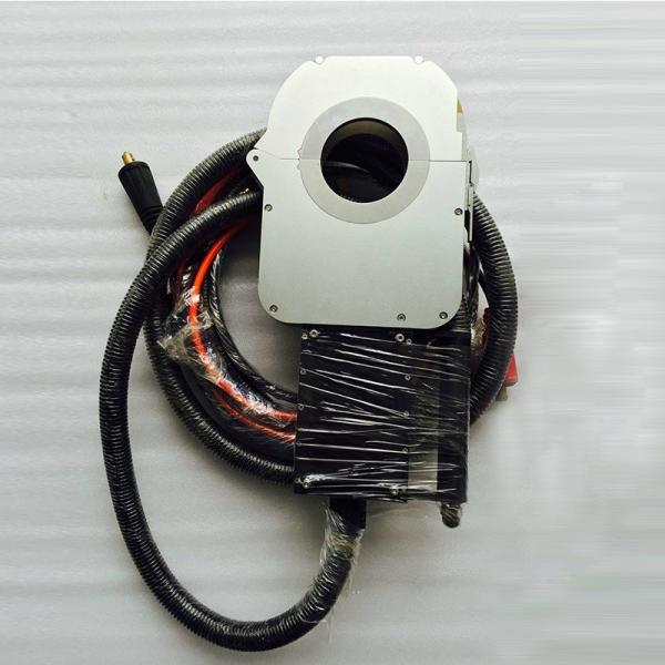 Small Fully Automatic Tubing Welder Orbital Welding Tube To Tube Sheet Welding