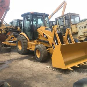 Wholesale Used Caterpillar Loader Backhoe 430f Low Price Good Condition, Secondhand Backhoe Loader Cat 430f 420f 420e 430e Hot Sale from china suppliers