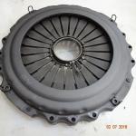 Truck parts clutch pressure plate AZ9725160100 heavy truck clutch pressure plate