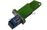 Telecoms E2000 - SC Fiber Optic Adapter Simplex , Hybrid Adapter