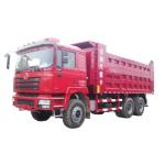 31-50ton SHACMAN Dump Trucks Dumpers 8*4 12 Wheeler Tipper Trucks