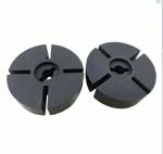 Custom Degassing Carbon Graphite Rotor Wear Resistance For Aluminum Industry