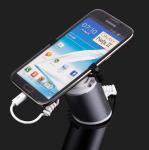 COMER anti-theft handphone display stands for cellular phone retail stores