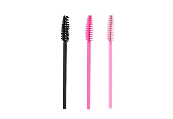 OEM Wholesale Price High Quality Disposable Mascara Wand Eyelash Brush for