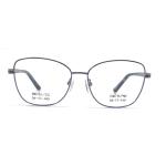 MD151 Women s Metallic Optical Frames with Lens Width of 54mm