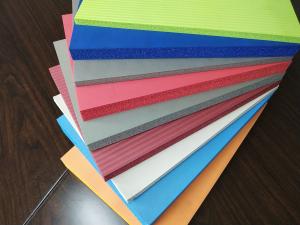 Wholesale 2.88kg/M2 16mm High Density Acoustic Insulation Board from china suppliers