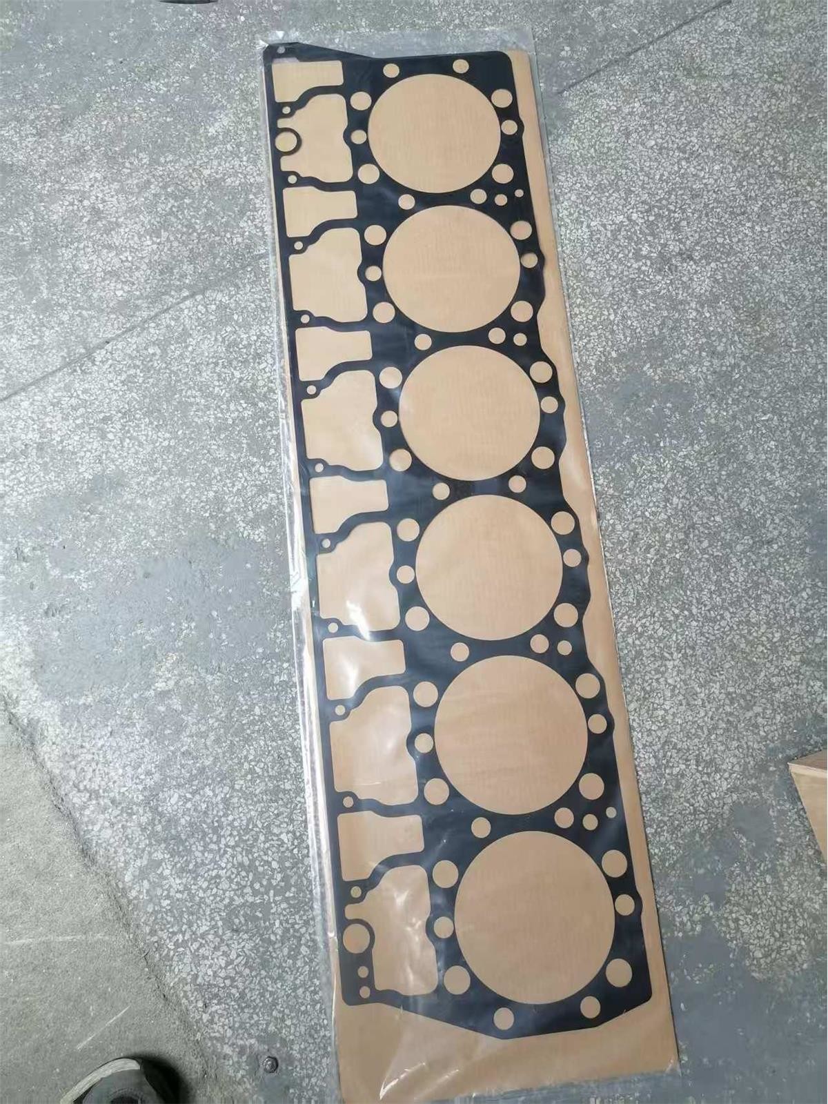 Crawler Excavator Application Construction Machinery Parts 511-7089 GASKET HEAD CYLINDER for CAT 3408