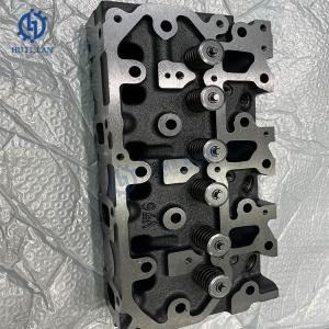 Wholesale YANMAR Engine Cylinder Head 3TNV76 Complete Cylinder Head Assy 119717-11740 For Yanmar Engine Diesel Spare Parts from china suppliers