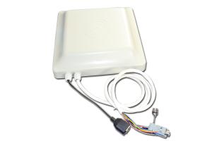 Wholesale Parking System Mid Range RFID Reader High Identification Rate from china suppliers