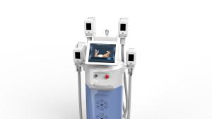 Wholesale 2019 newest China manufacturer 4 cryo handles weight loss cryolipolysis fat freezing machine for sale from china suppliers