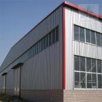 Prefabricated Metal Steel Structure Buildings Prefab Cold Storage Warehouse