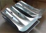 1.8-2.0mm Steel W V Beam Guardrail Roll Forming Machine Gutter