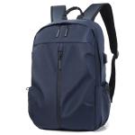 Oxford Work Bag With Laptop Compartment , Leisure Students Travel Computer Bag