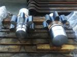 Ss 304 Large Gears Ss316 , Petro Precision Large Bevel Gears