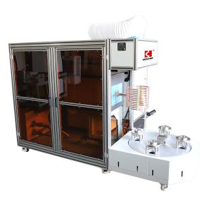 Wholesale Auto Thermal Assembly Induction Heating Machine Mould Heating Multi Station from china suppliers