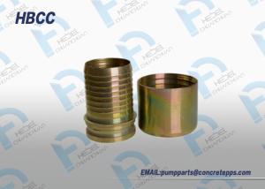 Wholesale Rubber hose flange joint 2&quot; 3&quot; 4&quot; 5&quot; concrete pump rubber hose end flange from china suppliers