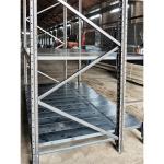 800-3000mm Height Heavy Duty Warehouse Storage Rack for Fabric Rolls