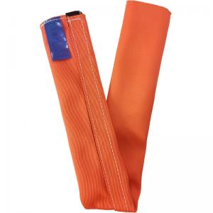 Wholesale Twill Woven Tubular Webbing Sling Protection Sleeve from china suppliers