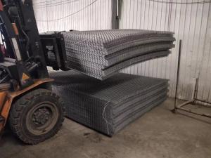 Wholesale 2.0mm 3.0mm 4.0mm Welded Wire Mesh Sheets Hot Dip Galvanized from china suppliers