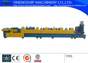 Wholesale Pre - Punching Steel Roll Forming Machine Automatic Hydraulic System from china suppliers