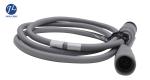 Customized Length 6 Pin Mini Din Cable Male To Female For Car Backup Monitor