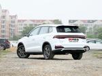Grey Color Hybrid Sedans Luxurious Version New Energy Vehicles