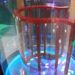 Money Grabber Arcade Machine Cabinet Bill Acceptor PVC Material For Game Center