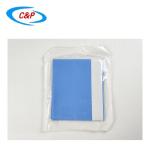 Sterile Single Side Medical Tape Surgical Drapes Waterproof Drape Sheet