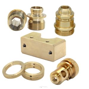 Wholesale Nuts And Bolts CNC Milling Machine Spare Parts ISO13485 certified from china suppliers