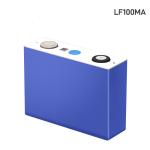 OEM ODM LiFePO4 lithium battery Grade A Square 3.2V 100Ah Lifepo4 Li Ion Battery