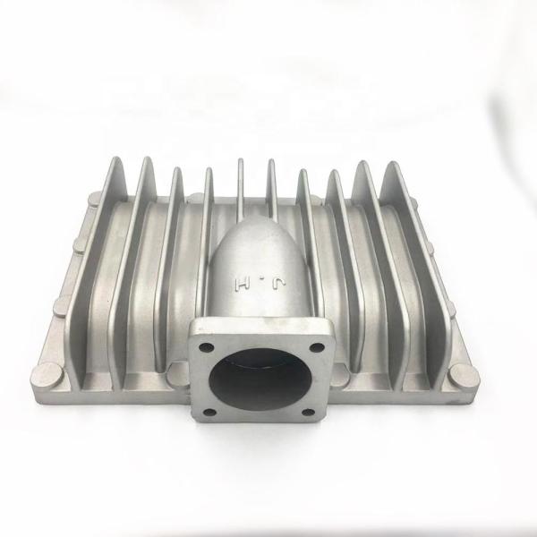 Customized Pressure Casting A380 Aluminum Die Casting Parts for Electronic