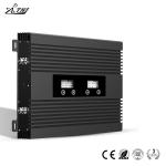 Black 2G 3G 4G Tri Band Network Booster Device Output Power 17dBm