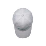 Unconstructured Vintage Embroidered Baseball Caps Custom Color