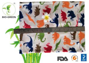 Wholesale Multi Function Waterproof Wet Bag , Soft Breathable Personalized Diaper Bags from china suppliers