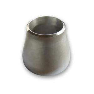 Wholesale ASME B16.9 Sch40 Concentric 304 316l Butt Welded Stainless Steel Pipe Fitting Reducer from china suppliers