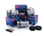 Auto Air Conditioning Compressor 447160582 For Honda Accord CP2 For Crosstour